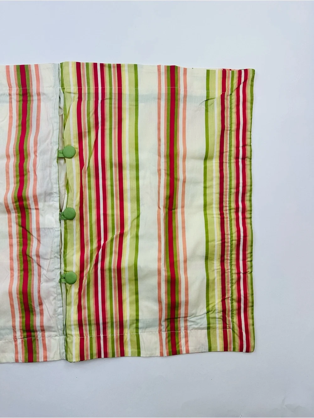 Better Homes & Gardens Floral Striped Cottagecore Pillow Sham Standard Size